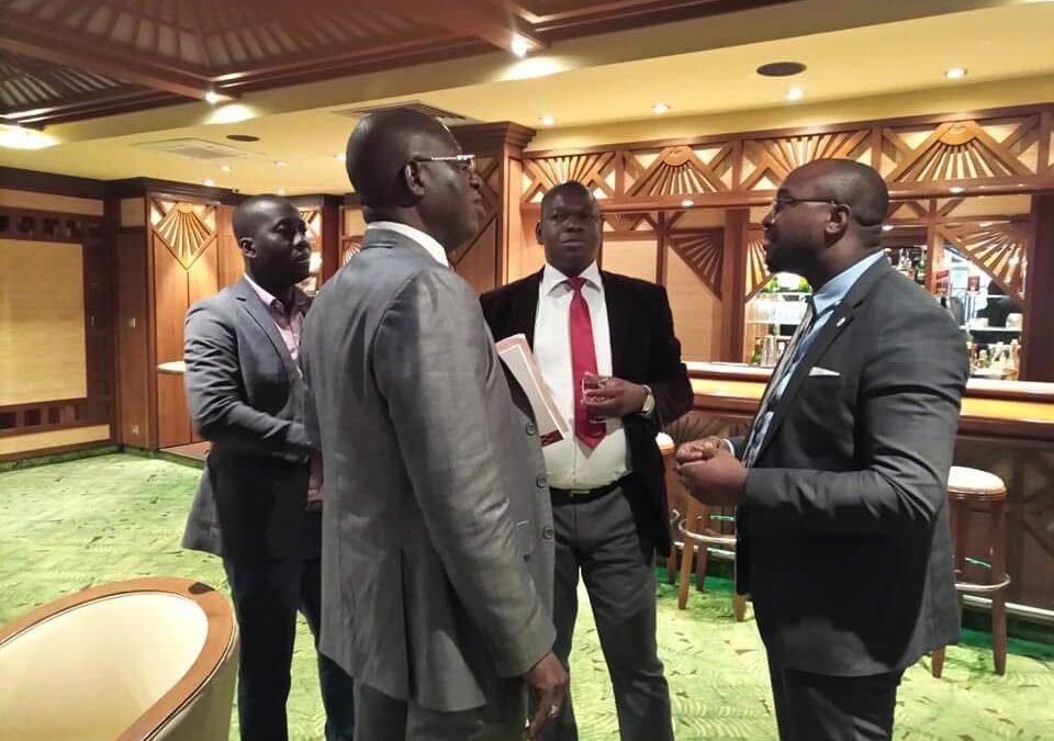 PARTICIPATION A LA MINI-RETRAITE DU GROUPE DE RESULTAT GOUVERNANCE DU PNUD COTE D’IVOIRE POUR L’EVALUATION DU PLAN DE TRAVAIL ANNUEL 2018 A L’HOTEL TIAMA