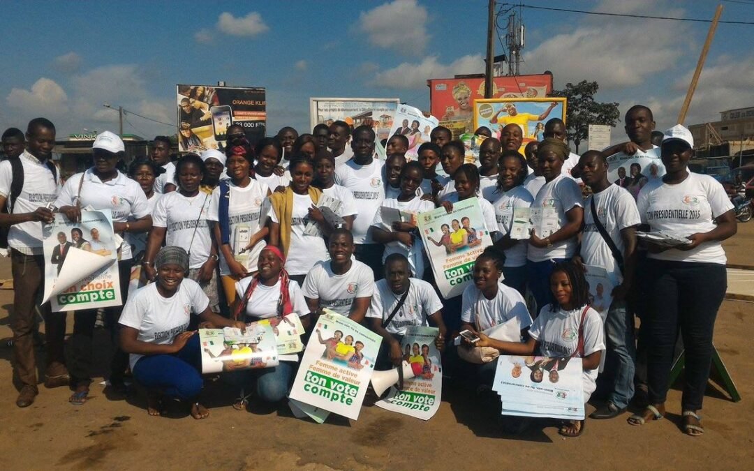 ACTIVITÉ DE SENSIBILISATION A L APAISEMENT DU CLIMAT POST-ÉLECTORAL